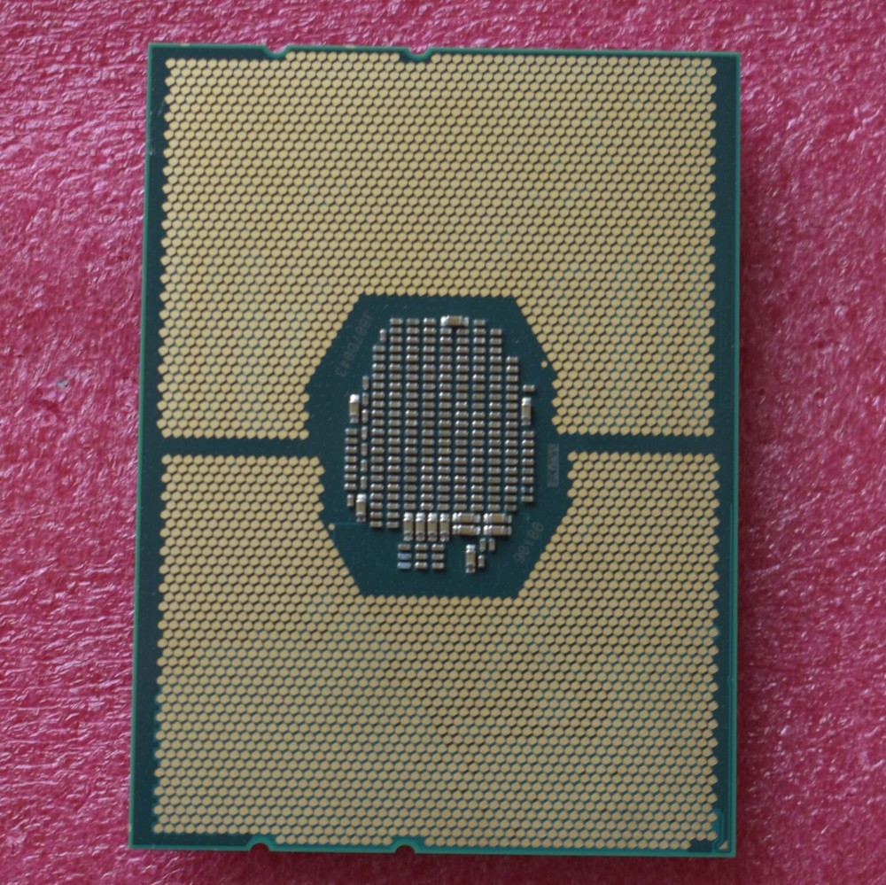 Intel SR3GK Xeon Silver 4114 2.2GHZ/13.75MB Processor - matched pairs available
