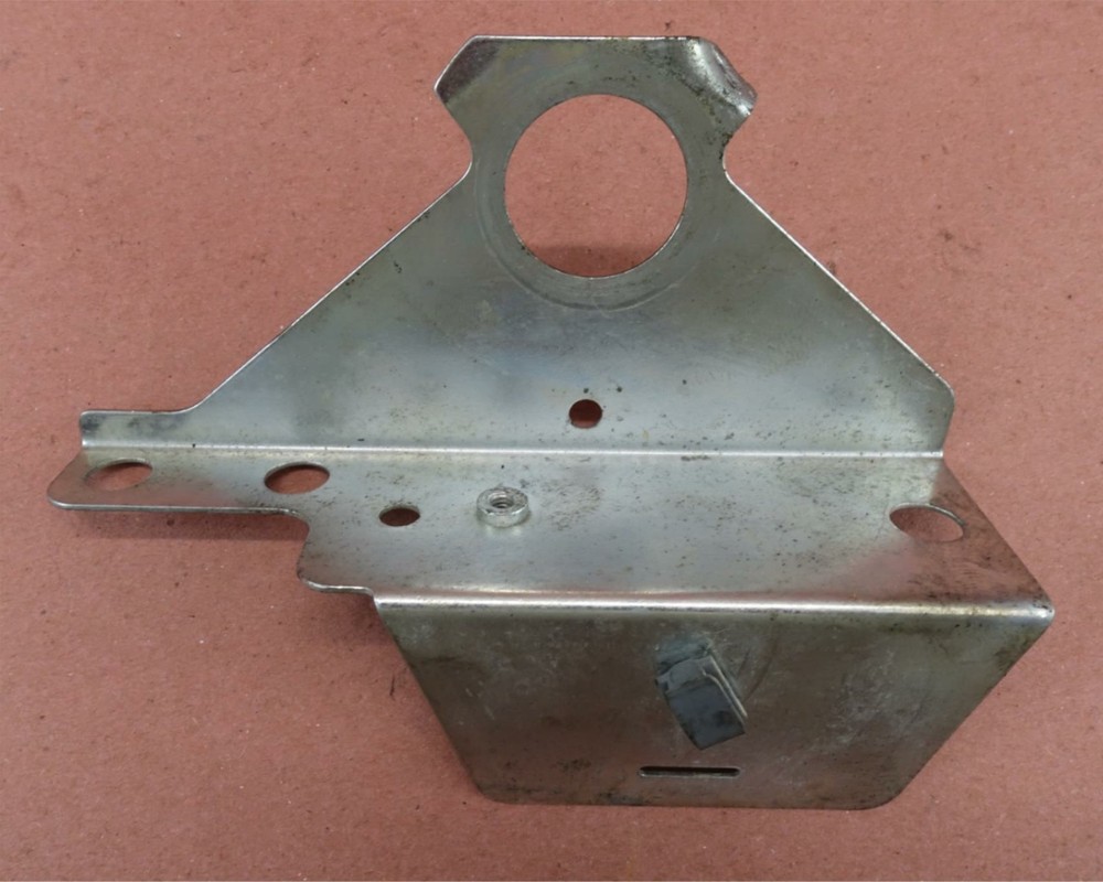 2000-2005 Harley Davidson Electra Glide TRIPLE TREE BRACKET MOUNT