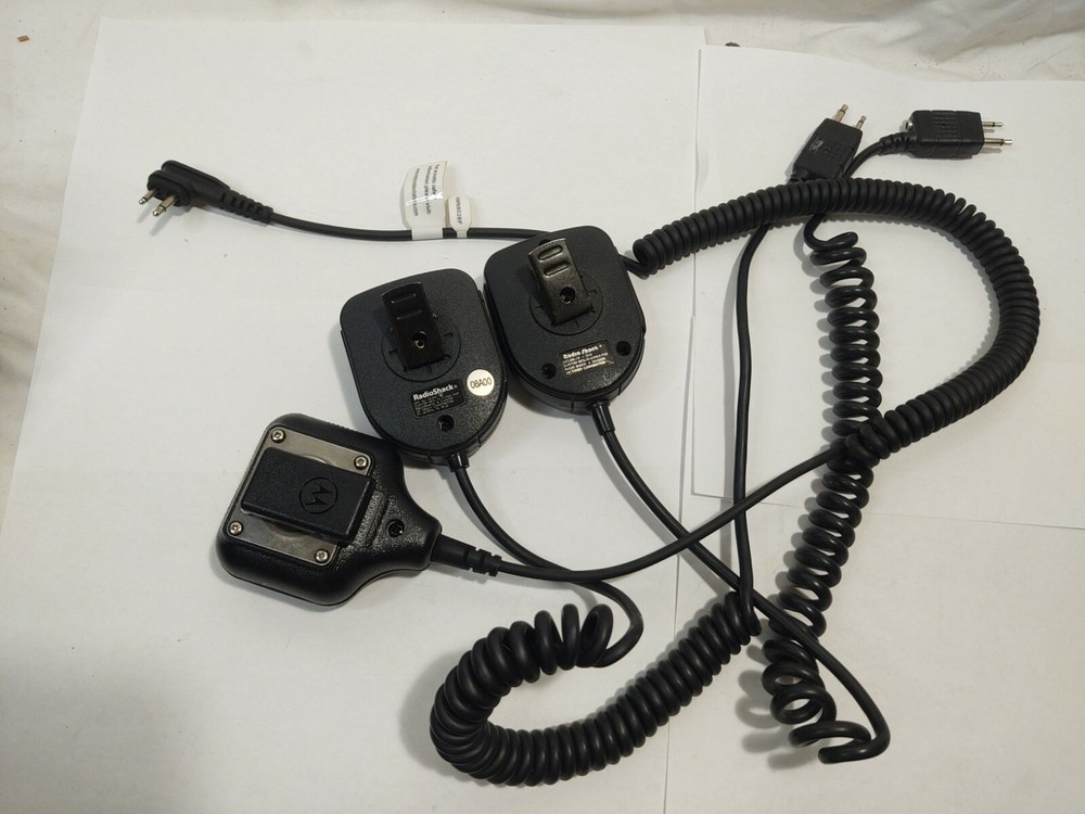 Microphone Value Three Pack