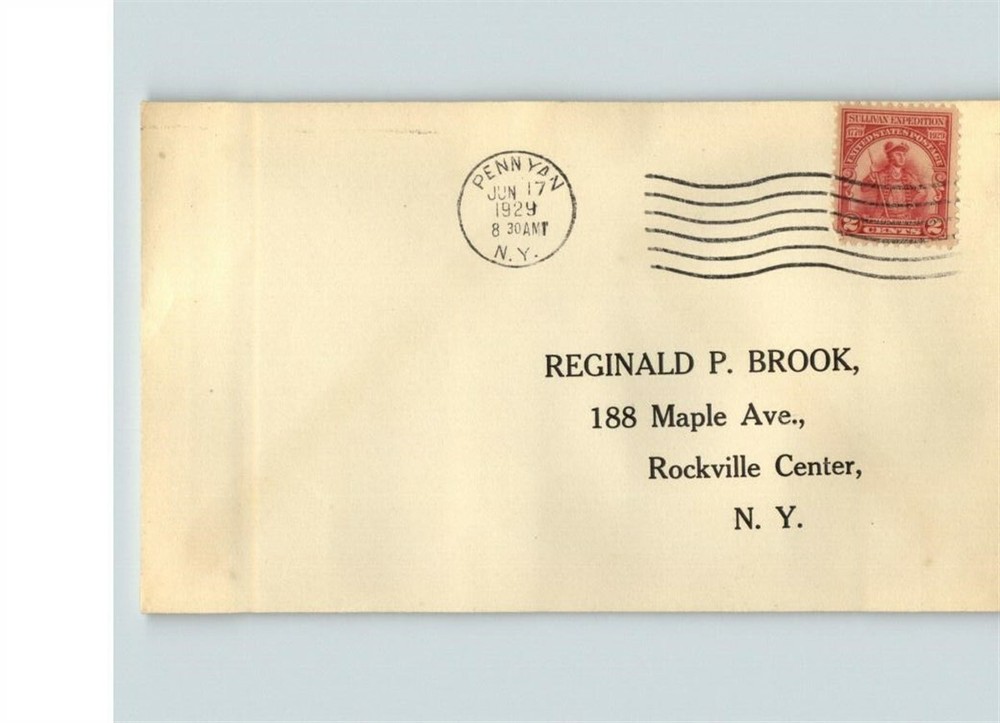 The SULLIVAN EXPEDITION - 14 FDCS, all different Cancel cities # 657