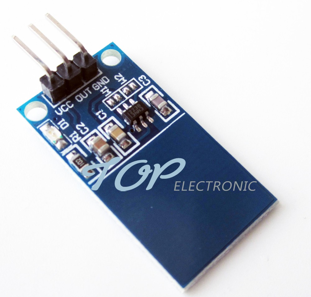 TTP223 Capacitive Touch switch Digital Touch Sensor Module For Arduino