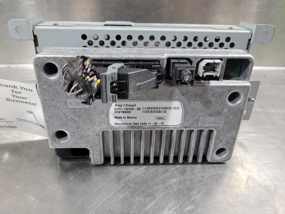 Info-gps-tv Screen FORD ESCAPE 14 15 16