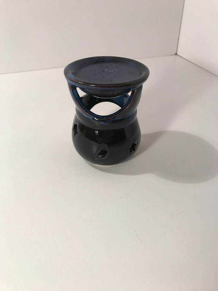 Scented Candle Holder - 3" Studio Art