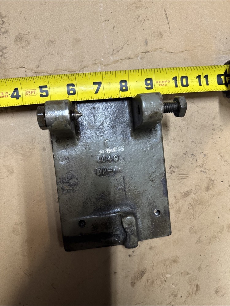 South Bend Precision 14” Drill Press Motor Mount