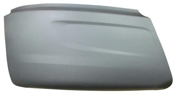 For INTERNATIONAL LT BUMPER END Right ,  US