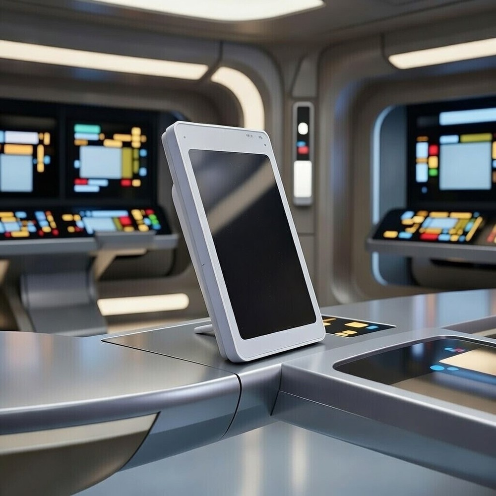 Stand for UniFi Intercom Viewer - Ubiquiti Access