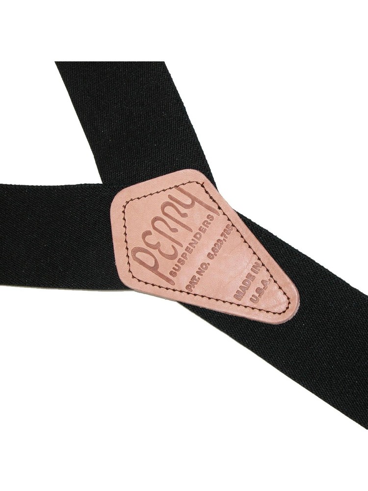 2 In. Perry Work Suspenders Tan Regular