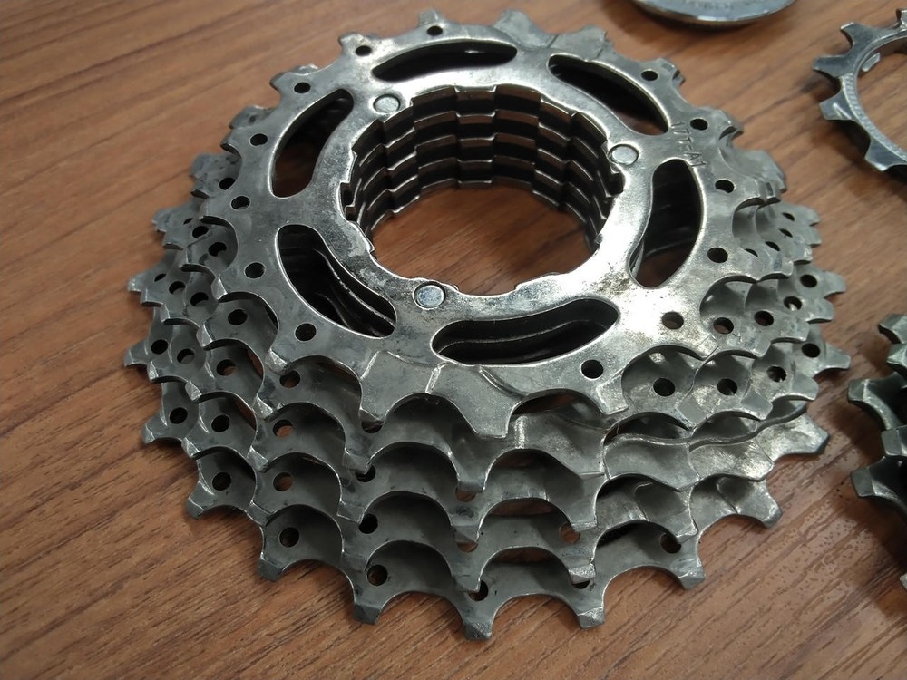 HG 9-speed sprocket