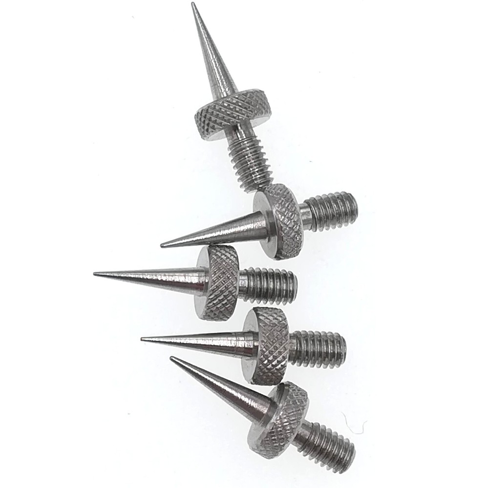 5 Needle Contact Point For Dial Indicator 7mm Long M2.5 Thread Indicators Points