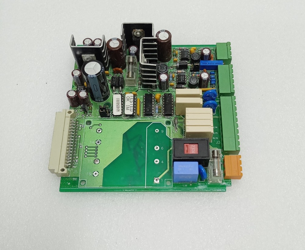 Contrec S800PS4-11 S/S PCB Card
