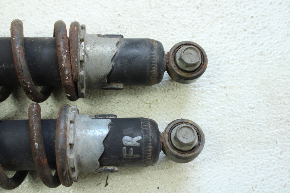 2002 Suzuki Quadrunner 250 OEM Front Shock Pair B4464