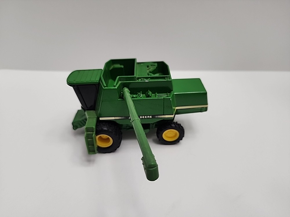 1999 Ertl John Deere Tractor Maximizer Combine 9610 Diecast Missing Front