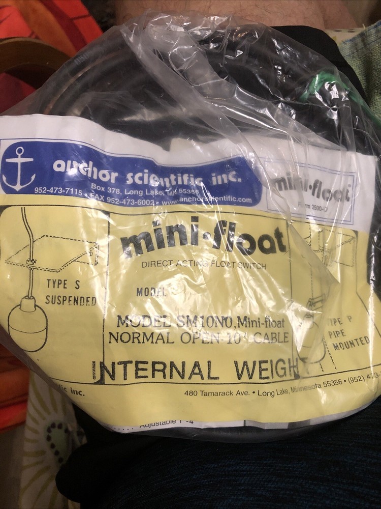 Anchor Scientifc SM10NO E61894