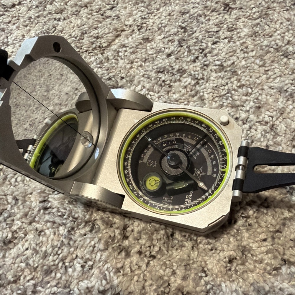 Brunton Geo Transit excellent