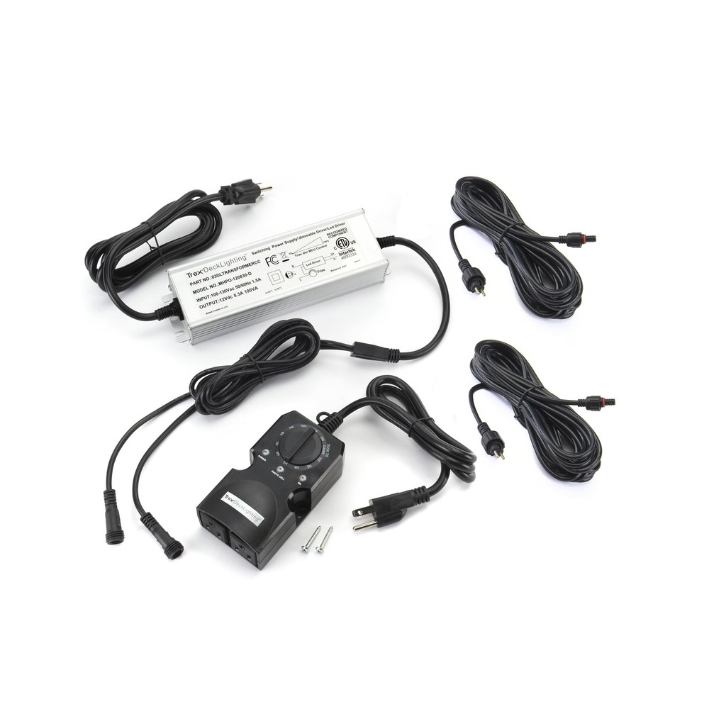 TREX 83DLTRANSFORMER 100W Low Voltage DC Transformer- Constant Current