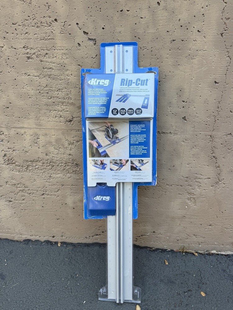Kreg Rip Cut Guide