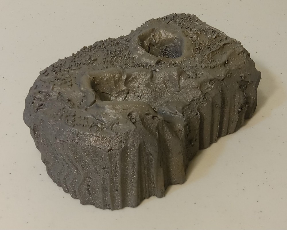 FAST-PASTE™30 Craft & Modeling putty, paste & coating • 30 minute set • 1 lb.