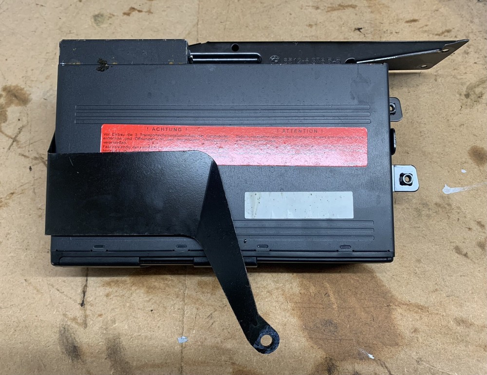 •Genuine• BMW E36 M3 6 Disc CD Changer