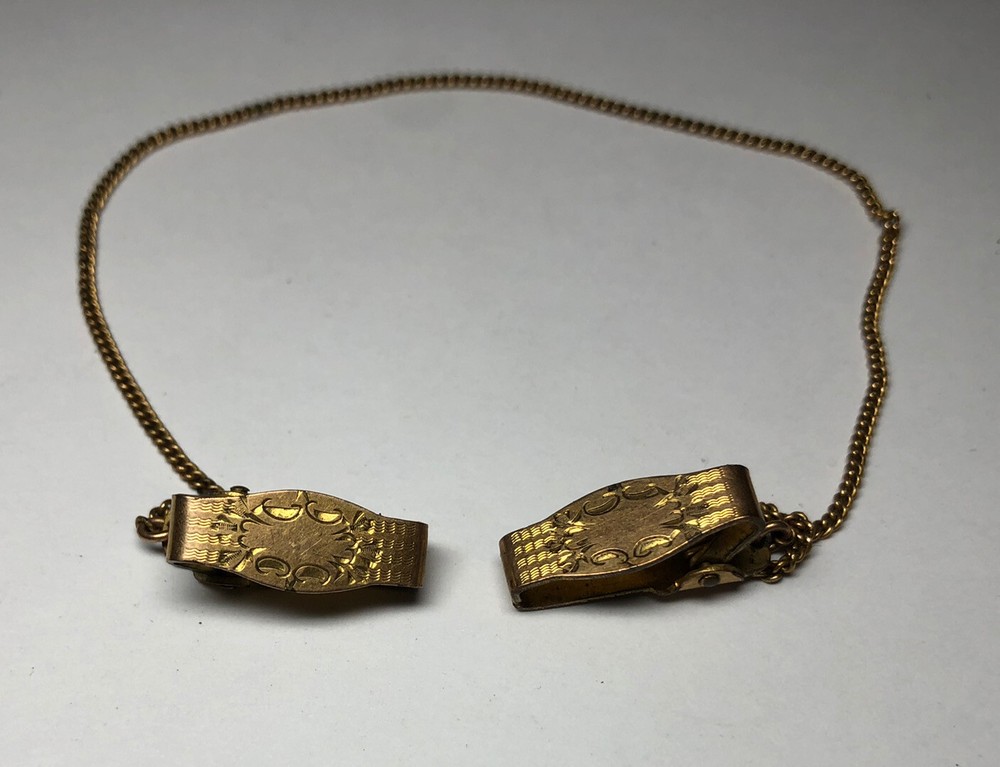 Hayward clip gold color