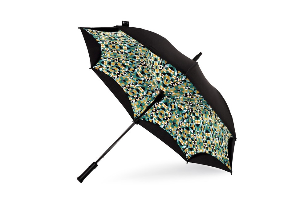 Original Kazbrella Reverse Folding Inverted Umbrella Double Layer Wind Proof