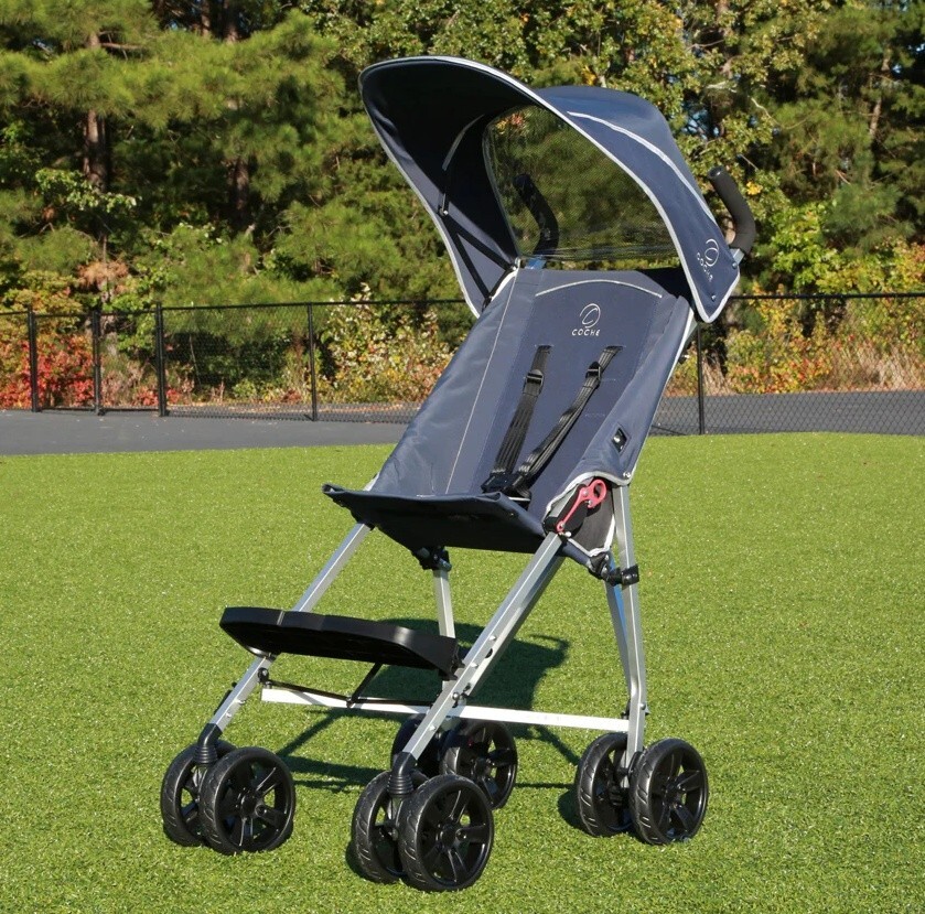 Coche XL Sunshade Canopy, Navy