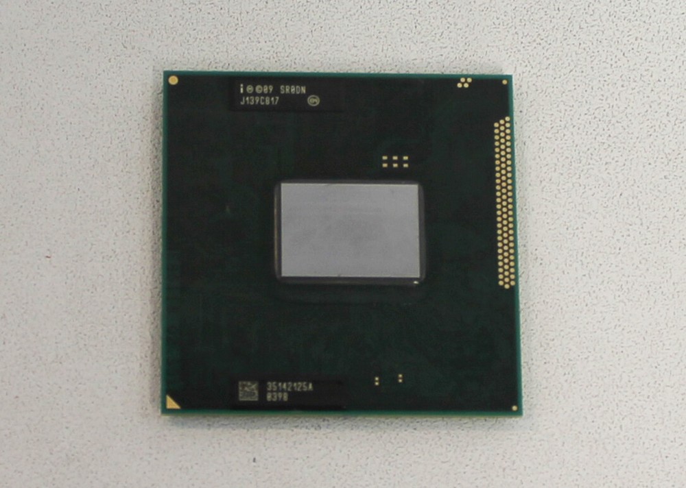 HPCH5 Asus Processor Intel Core I3 2350M 2.3G/3M/1333 CPU "GRADE A"