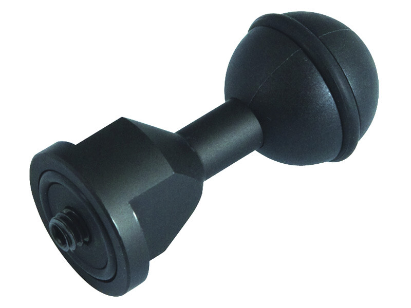 Blue DA005 8mm Thread; Cameras - Arms Trays Connectors; (DA-005)