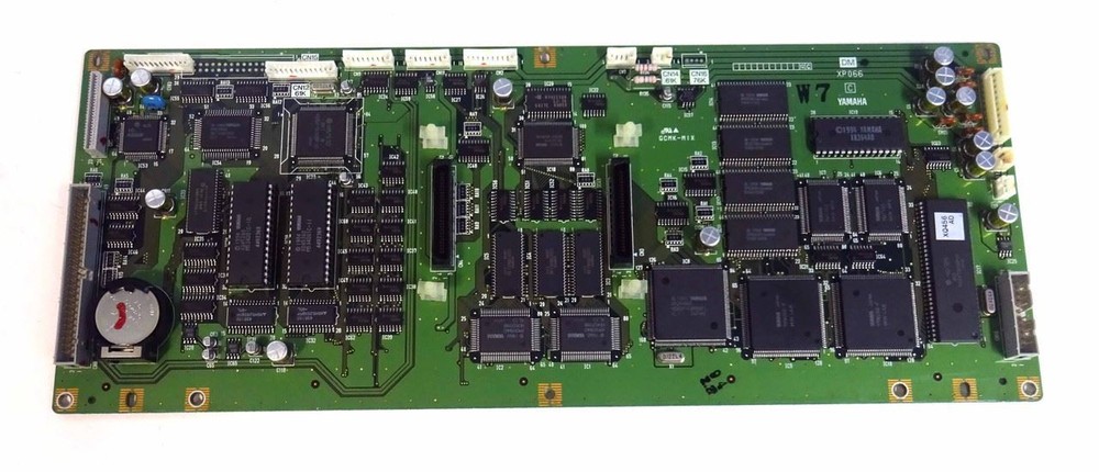 Main (DM) Board For Yamaha W7