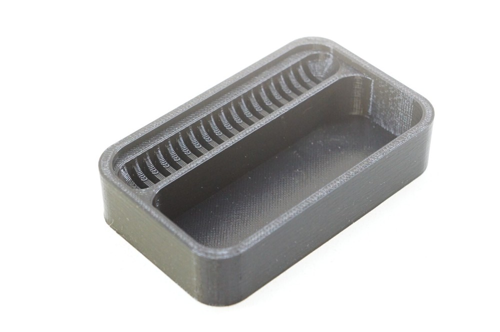 SD Card Holder Storage Rack (Micro & Std) Insert for an Altoids Tin 3D MicroSD