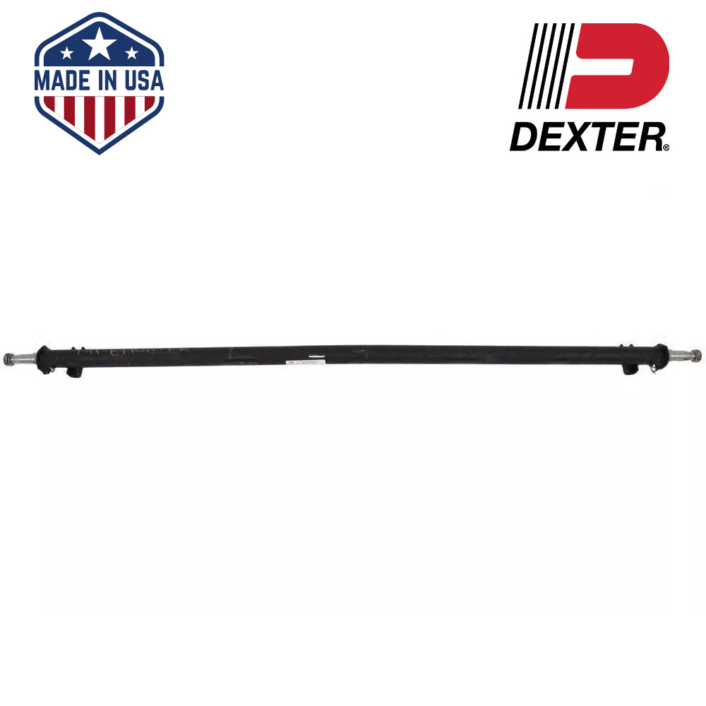 Dexter® 7,000 lb. Trailer Axle Beam – Underslung, Spring Seats Welded, E-Z Lube