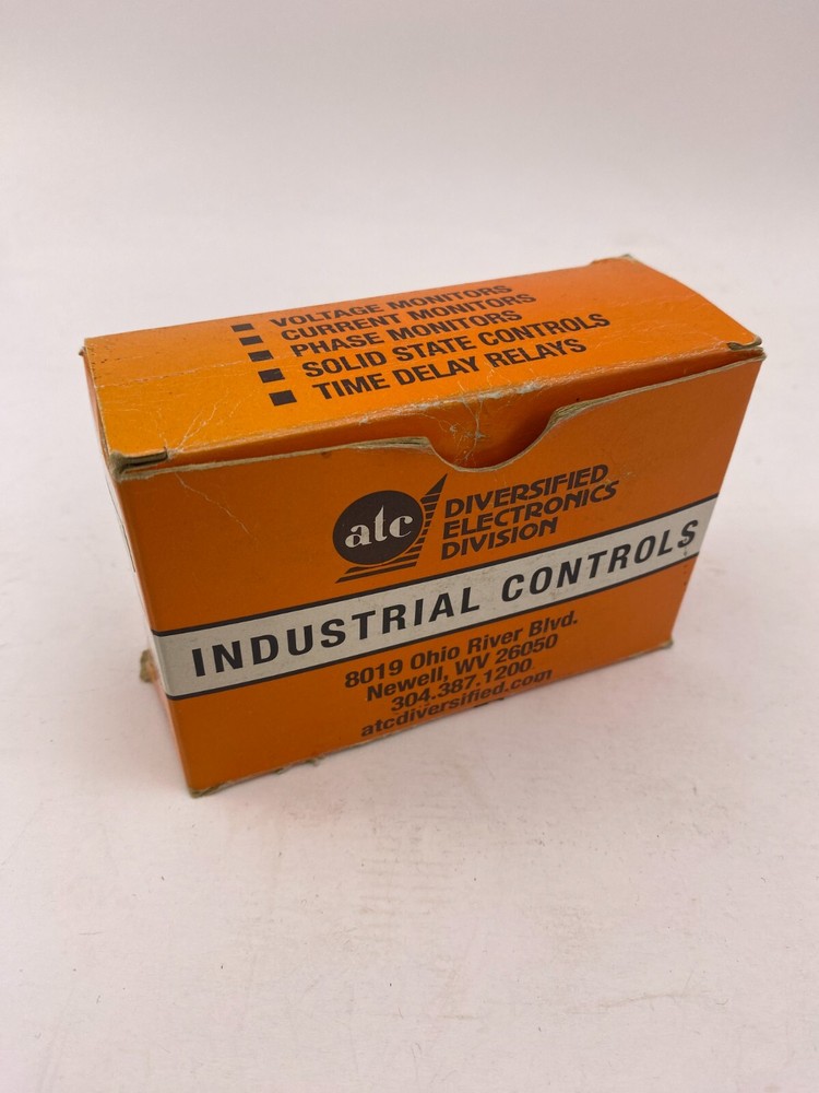 Diversified Electronics TDT120ALA010 Time Delay Relay