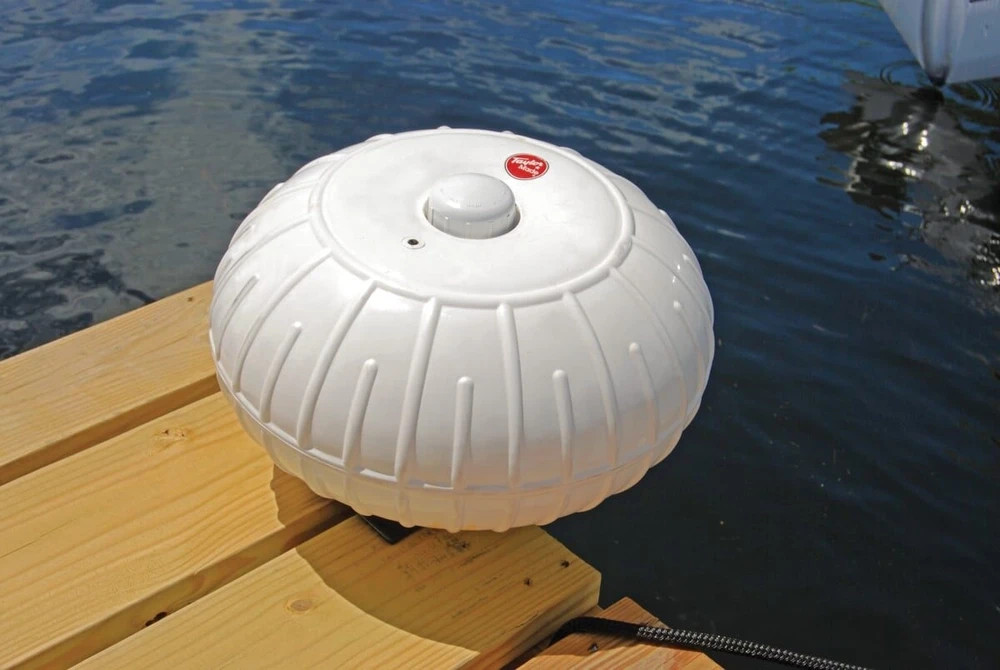 Taylor Made 91072 Replacement Dock Wheel 12"