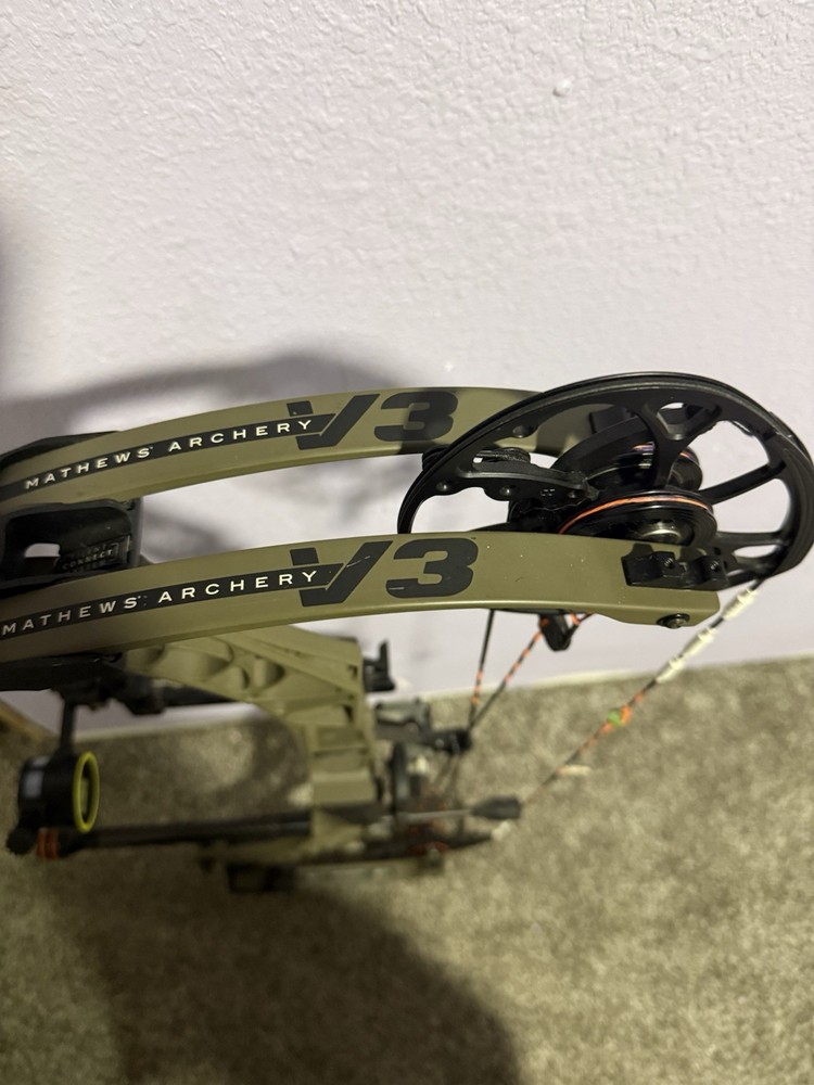 Mathews V3 31