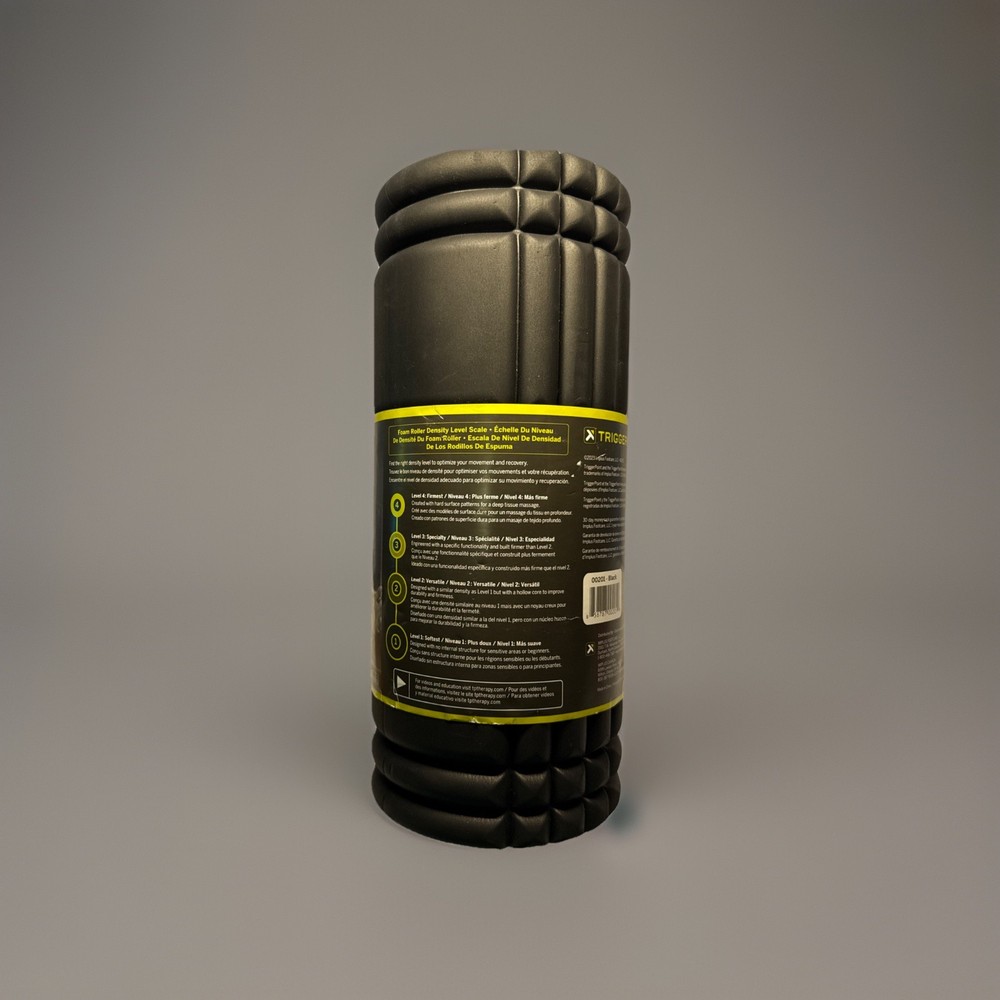 13" Trigger Point Performance - The Grid - Revolutionary 5.5" Foam Roller