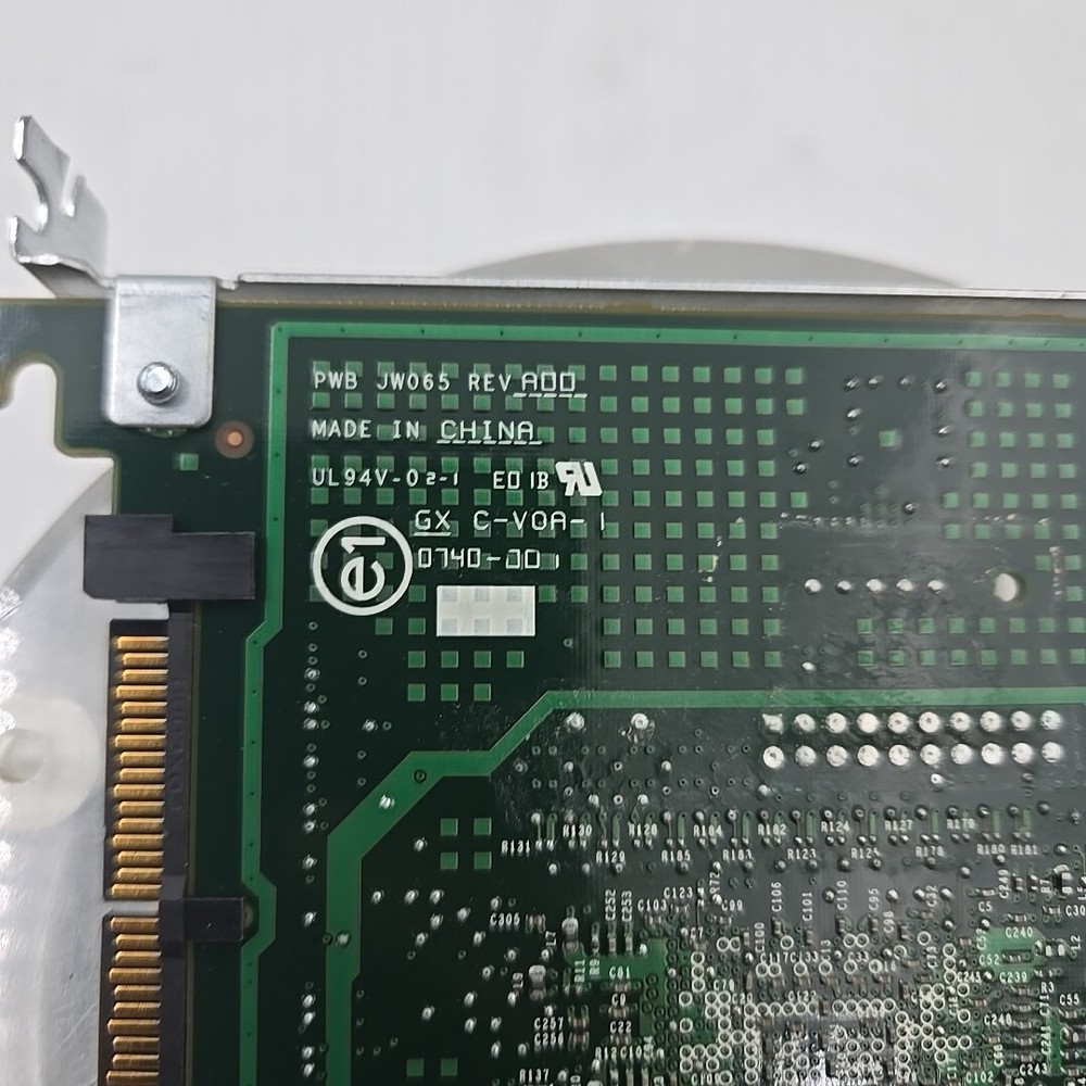 Dell PowerEdge T300 JW063 SAS 6/iR RAID Controller Adapter Card @MB187