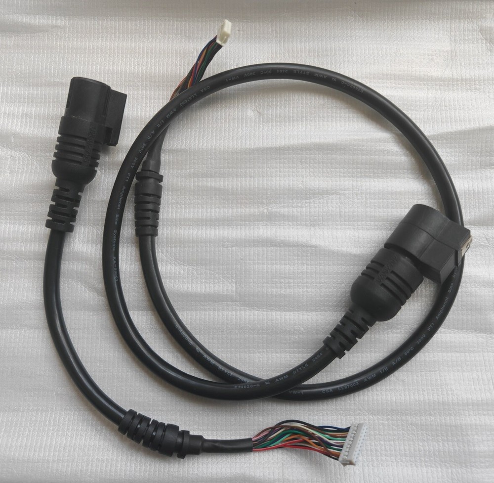 2x Replacement Cables For GM Tech2 Tech 2 Candi Module
