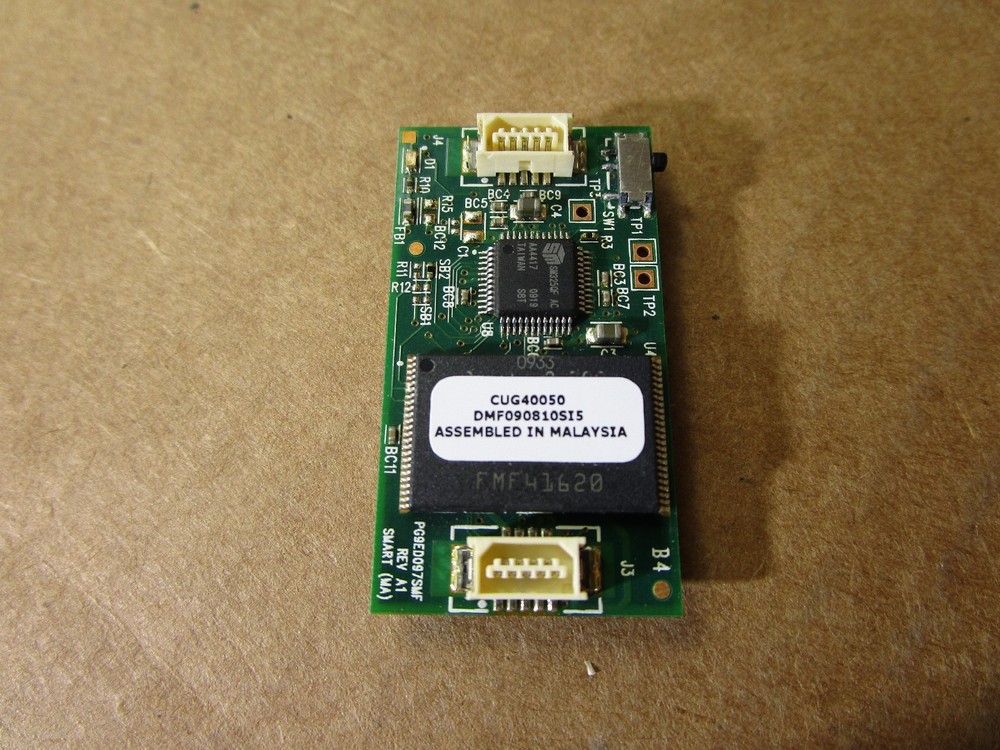 Smart Modular Technologies CUG40050  DMF090810SI5 16GB 9 PIN STACKING