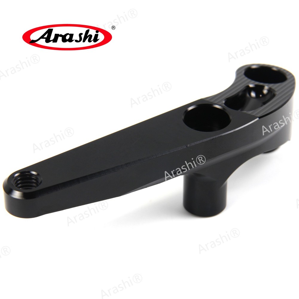 For Kawasaki ZZR1400 2006-2012 2007 2008 2009 Steering Damper Stabilizer+Bracket