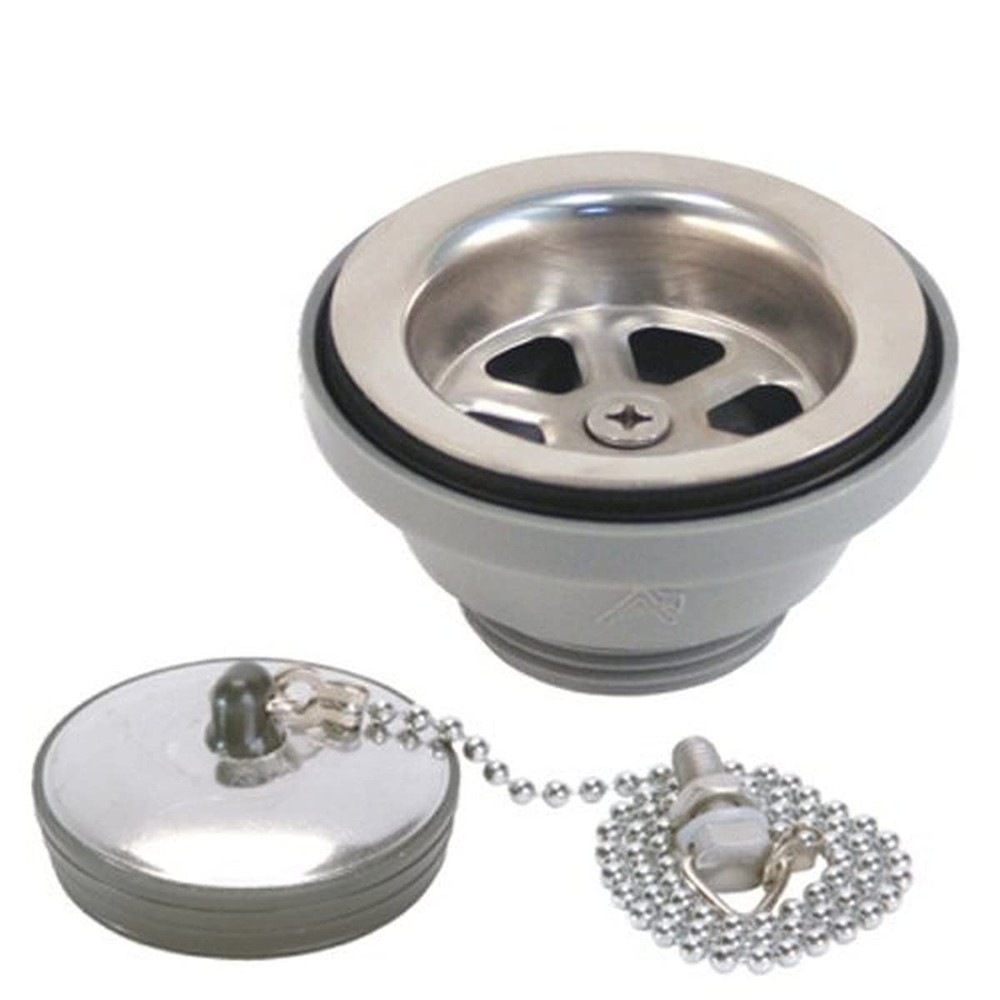 Ambassador S00-0104-BP-R 2" Drain