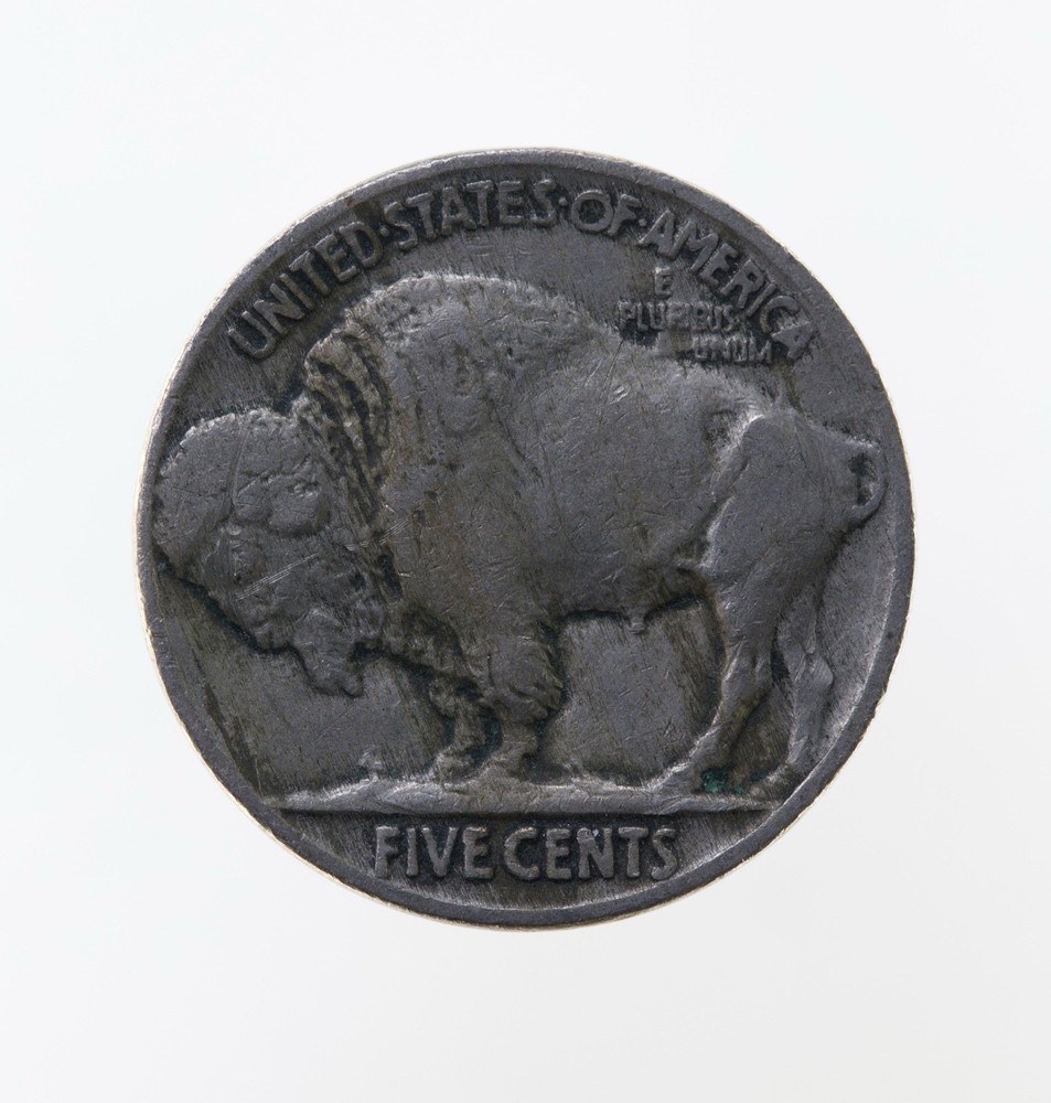 1913 Type 2 Buffalo Nickel (B2431)