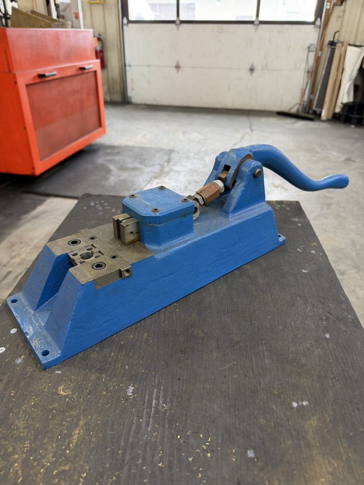 JA RICHARDS MITER CUTTER/BENDER