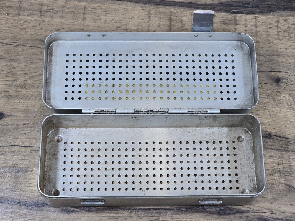Stryker Howmedica Osteonics Medtronic Sterilization Case