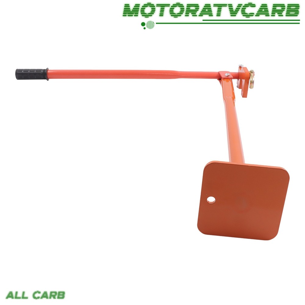 ALL-CARB 36 Inch T Post Puller Easy Pull Fence Post Remover Tool for Farm