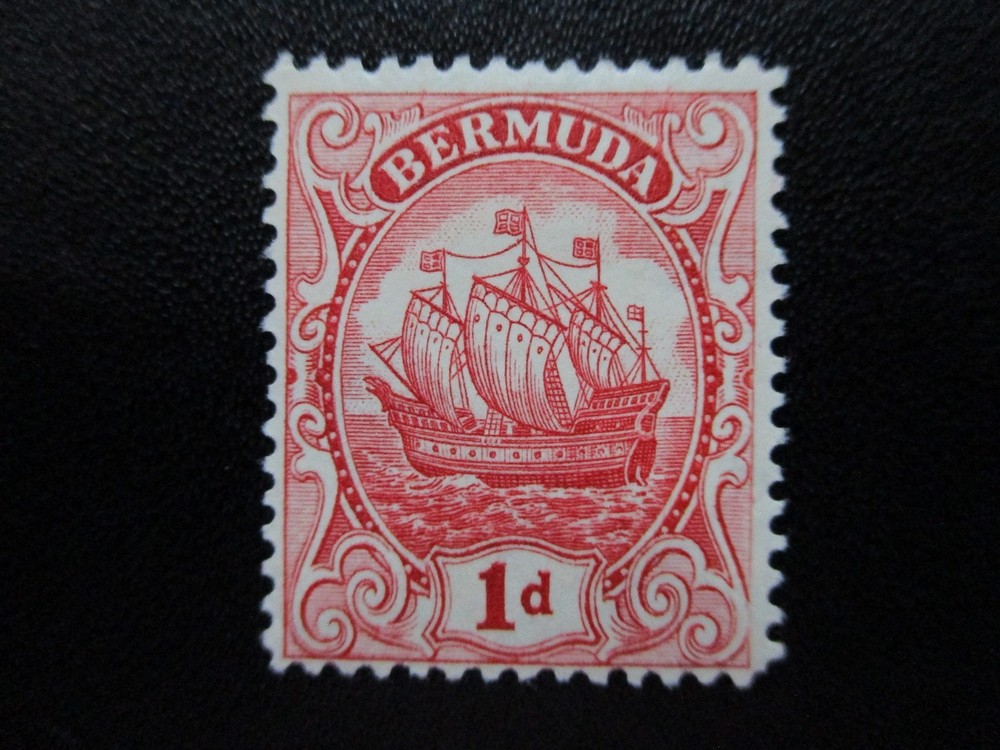 Bermuda #83 Mint Hinged - WDWPhilatelic (M7W)  (2/26)
