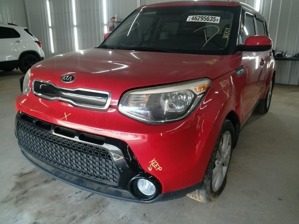 SOUL 2016 High Mounted Stop Light 104835887