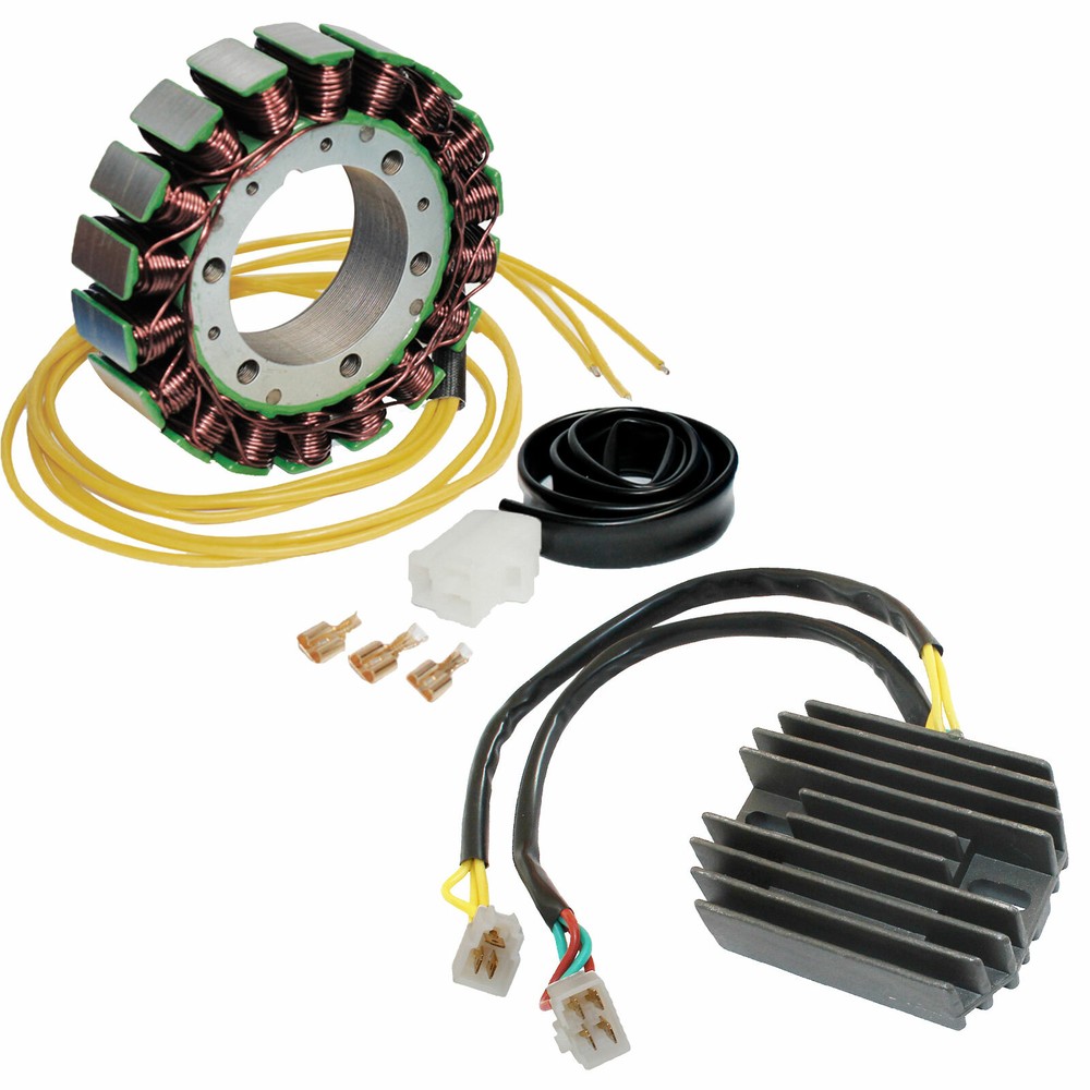 Stator & Regulator Rectifier for Honda VFR700F Interceptor 700 1986 1987