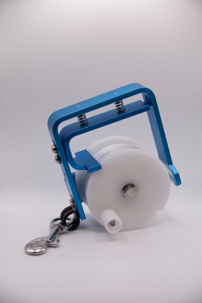 TRD5 Scuba Diving Reel