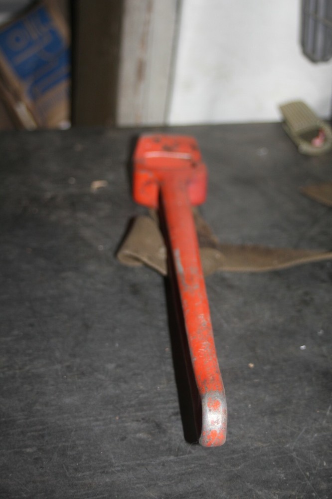 Ridgid No. 5 Aluminum Strap Wrench