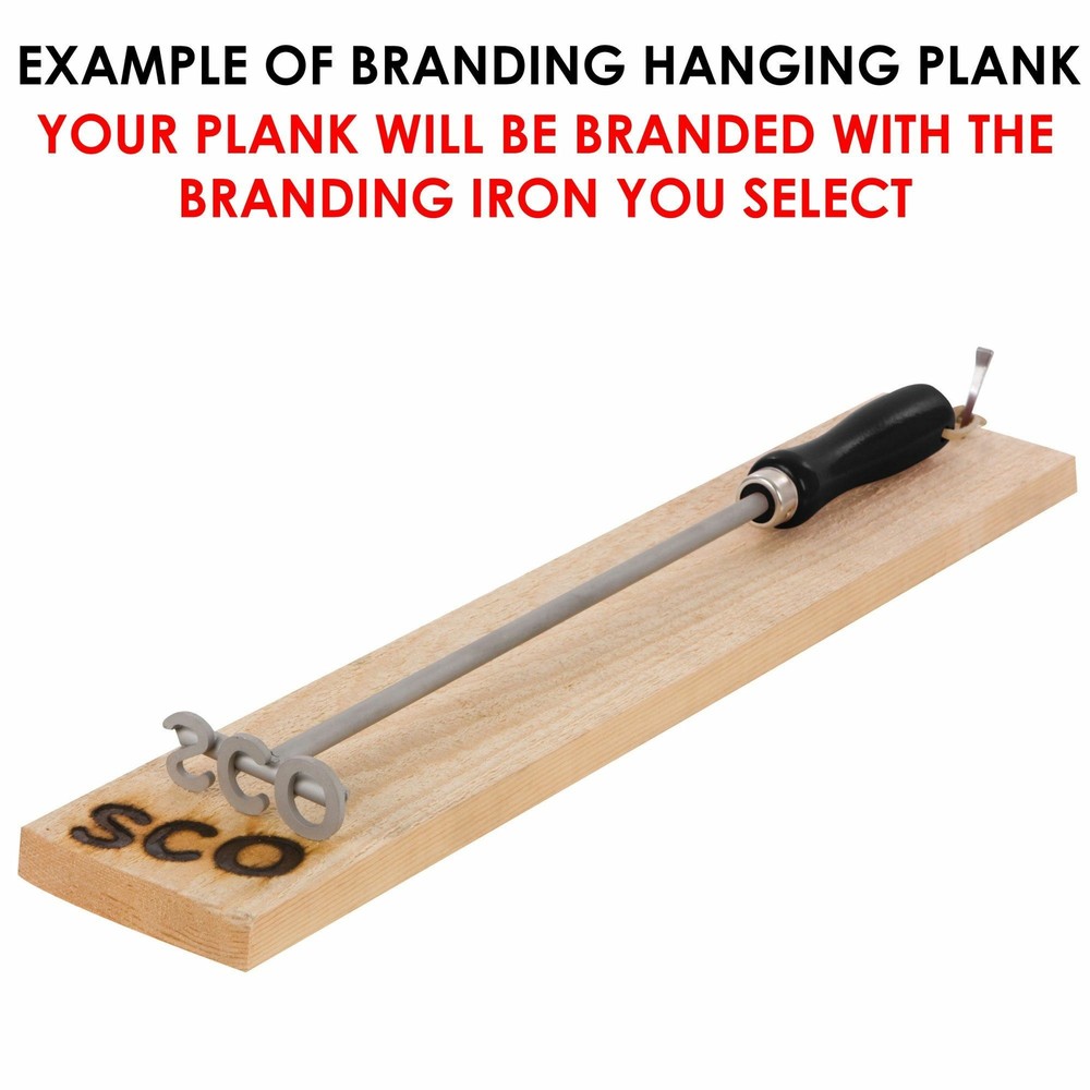 Deer Bust Branding Iron