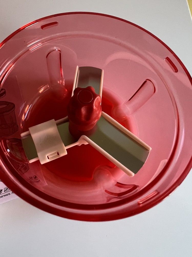 New Tupperware Supersonic Chopper Compact